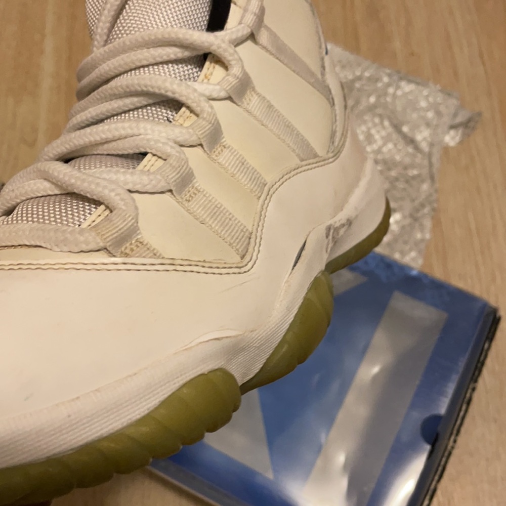 Air Jordan 11 retro unc - Picture 5 of 10